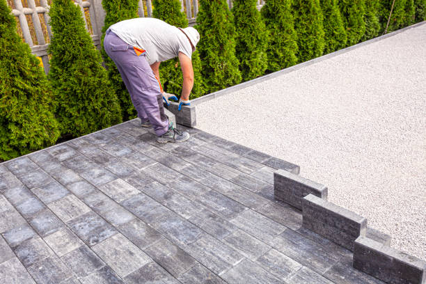 Best Interlocking Driveway Pavers  in Cape May, NJ