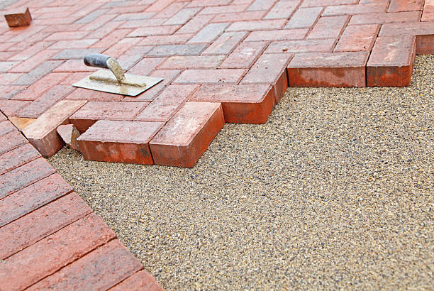 Best Residential Paver Driveway  in Cape May, NJ